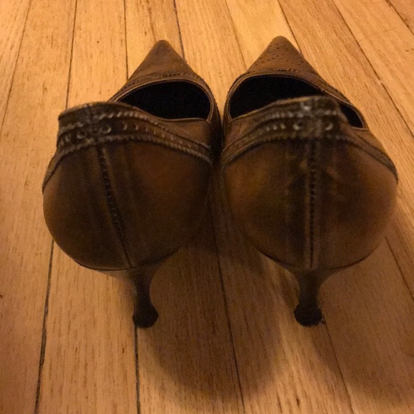 Vintage Massimo Datti pumps - Picture 9 of 13